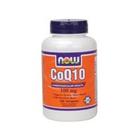 NOW Foods CoQ10 100 mg, 180