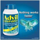 Advil Liquid Gels 240 Ct.