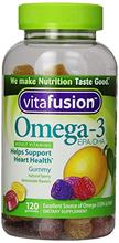 Vitafusion oméga-3, Gummy