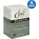 Choice Organic Teas Japanese Green