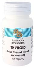 American Biologics - Thyroïde,
