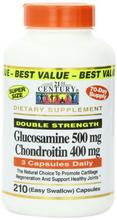 Century 21 glucosamine (500 mg) et