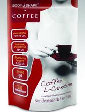 Body Shape Coffee 0 Calorie café