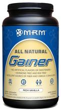 MRM All Natural Gainer, Rich