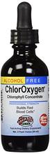 Alcool gratuit ChlorOxygen herbes