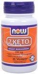 NOW® Foods 7-Keto 100 mg / w 30
