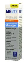 MG217 médicamenteux shampooing au