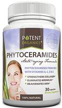 Puissant Organics Phytoceramides,
