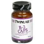 Twinlab B-2 Caps 100 mg, 100