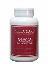 MEGA Sella soins Cal-Mag-Zinc