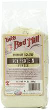 Red Mill protéines de soja