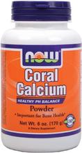 NOW Foods Calcium de corail en