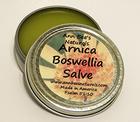 Arnica Boswellia Salve 0,5 oz Tin
