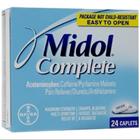 Midol menstruelles complète
