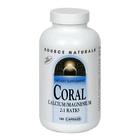 Source Naturals Coral Calcium /