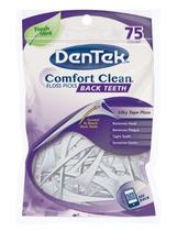 Comfort Clean Retour dents Floss