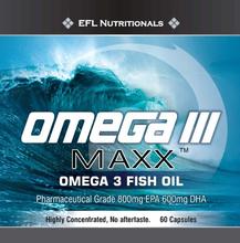 OMEGA III Maxx - Omega 3 Huile de