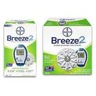 Bayer Breeze 2 diabète Kit de