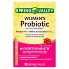 Spring Valley Femmes Probiotic