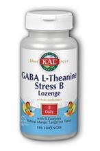 GABA L-théanine Stress B losange