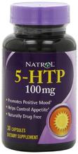 Natrol 5-HTP Capsules 100mg,
