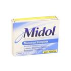 6 Pack - Midol complet Caplets 16