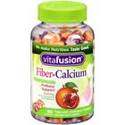 Vitafusion Fibre + calcium