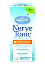 Nerve Tonic stress Soulagement