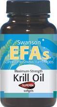 Force maximale Krill Oil 1000 mg