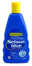 Selsun bleu Shampooing Itchy cuir