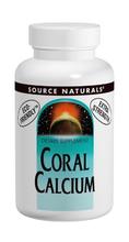Source Naturals Coral calcium en