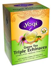 Yogi Tea - Thé vert Triple