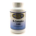 B-Complex 100 par Vitamin Discount