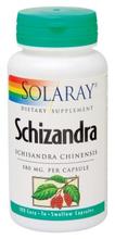 Solaray - Schizandra, 580 mg, 100