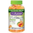 Vitafusion Platinum 50+