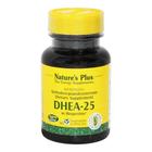 Nature's Plus - DHEA-25 avec