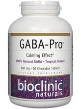 Naturals Bioclinic - GABA-Pro -