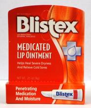 Lip Protectant Blistex / externe