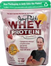 Jay Robb Whey Protein Isolate