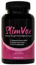 SlimVox - Diet Pills qui