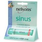 Nelsons Homeopathic Medicine,