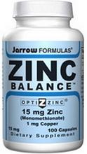 Jarrow Formulas Zinc Balance 15mg,