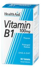Santé aide Vitamine B1 (thiamine)