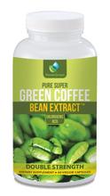 PowerGreen vert Coffee Bean