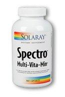 Solaray - Spectro Multi-Vita-Min -