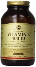 Solgar Vitamine E 400 UI Mixte