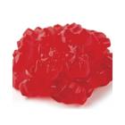 Red Gummi Bears Wild Cherry Gummy