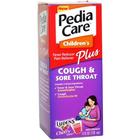Pediacare 4 oz Sore Throat/cough