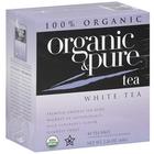 Organic & Pure Thé blanc, 40BG