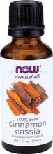 NOW Foods cannelle Cassia Oil, 1